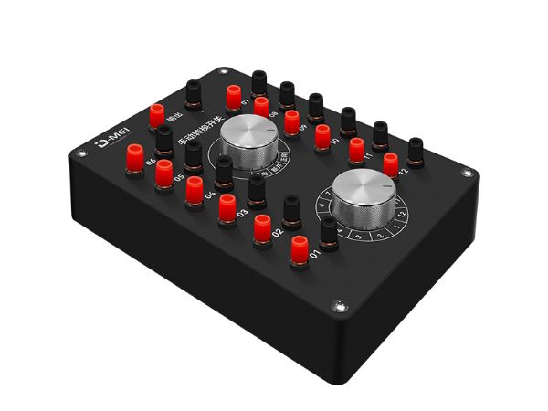 DY-100S簡易熱電偶轉(zhuǎn)換開關（手動款）